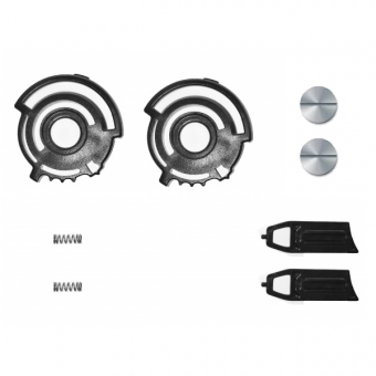 Piezas sueltas casco Nexx Kit de montaje X.Vilijord Piezas sueltas casco Nexx Kit de montaje X.Vilijord